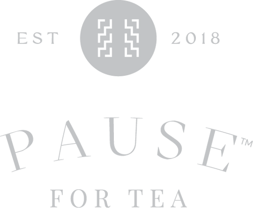 Pause for Tea logo