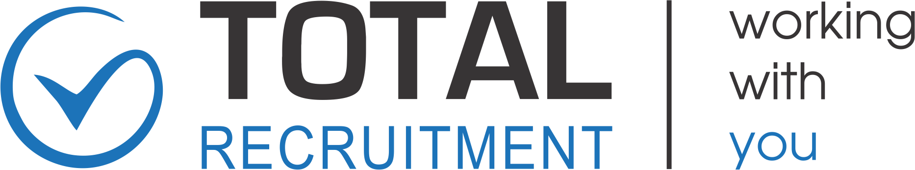 Total Recruitment logo