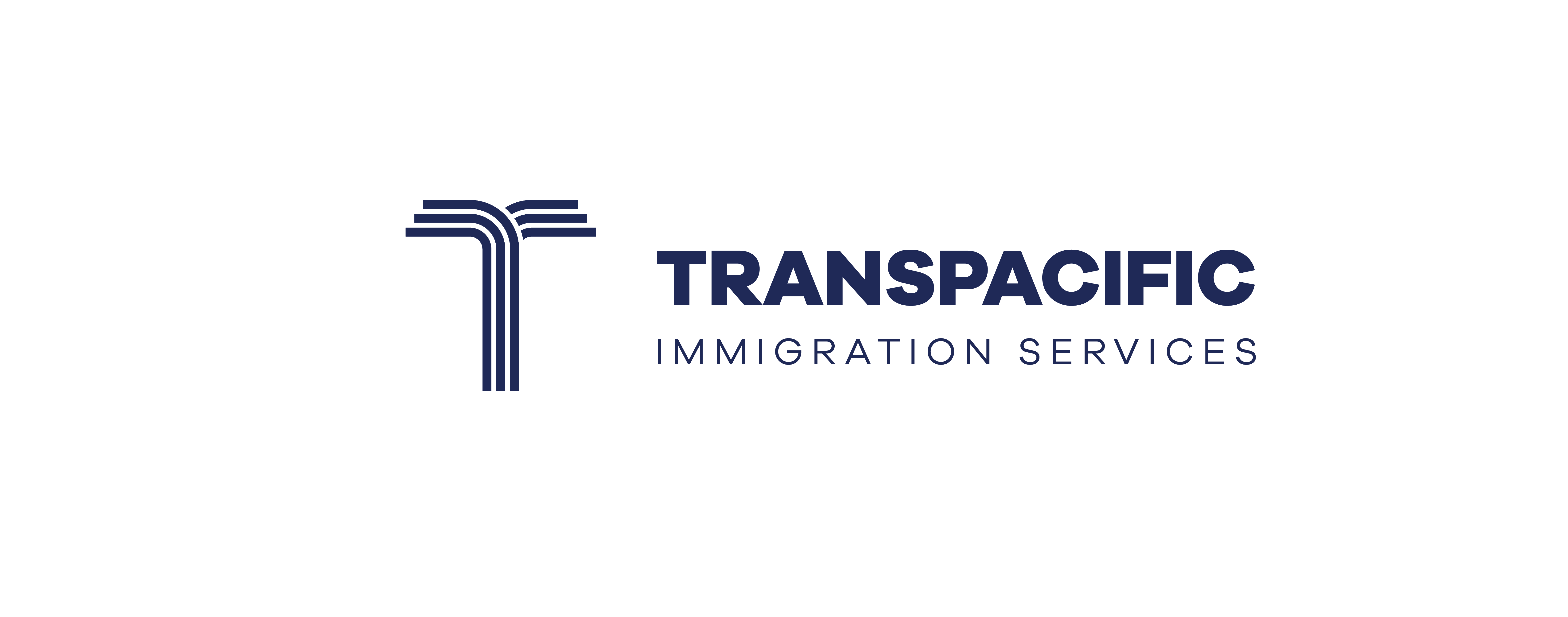 Transpacific Immigration Services logo