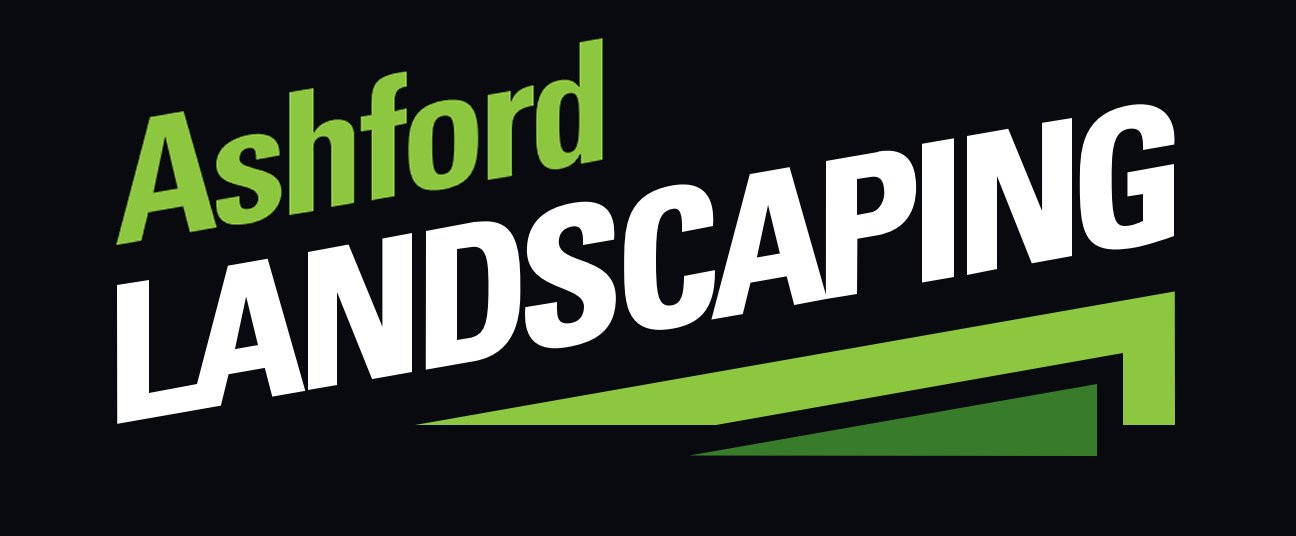 Ashford Landscaping logo