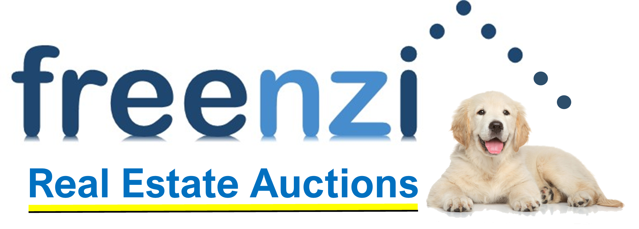 Freenzi Real Estate Auctions logo