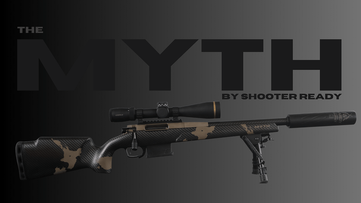 Shooter Ready logo