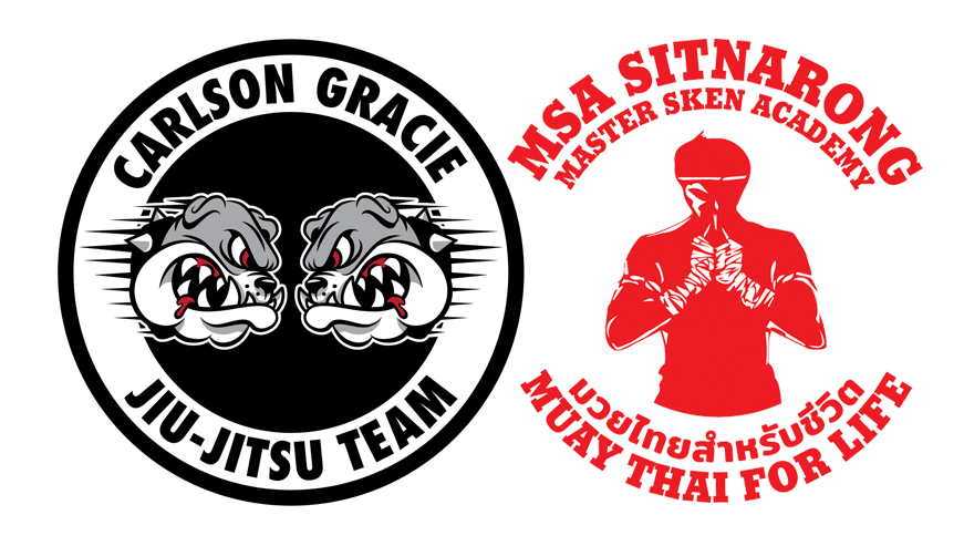 Carlson Gracie Wanaka logo