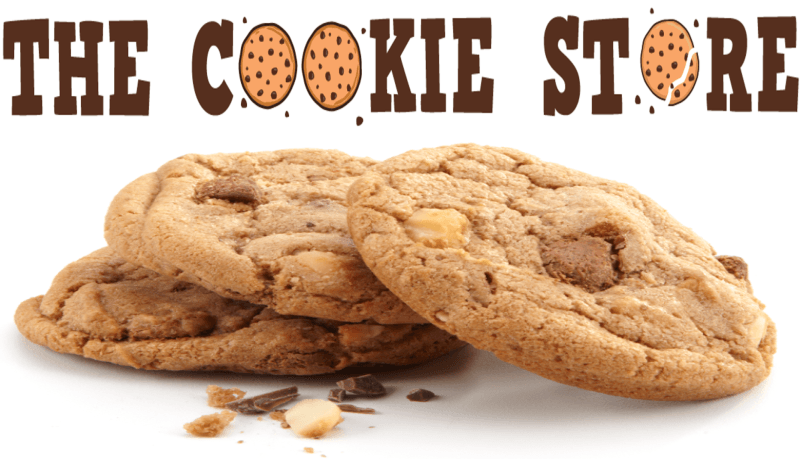 The Cookie Store logo