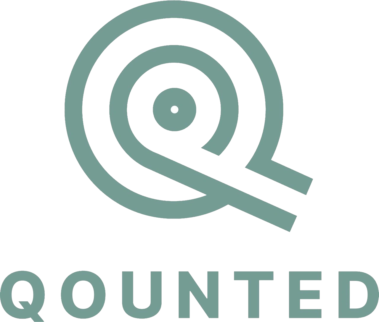 Qounted logo