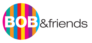 Bob and Friends logo