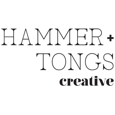 Hammer & Tongs Creative logo