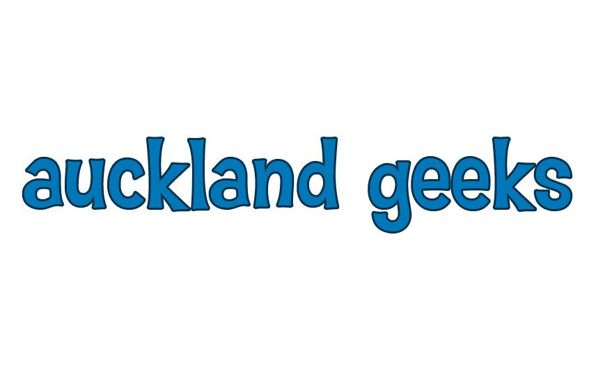 Auckland Geeks logo