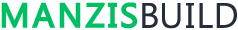 Manzis Build logo
