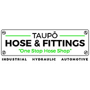 Taupo hose and fittings ltd logo