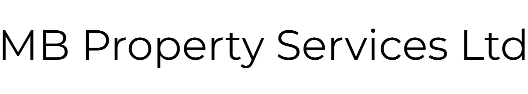 MB Property Services logo