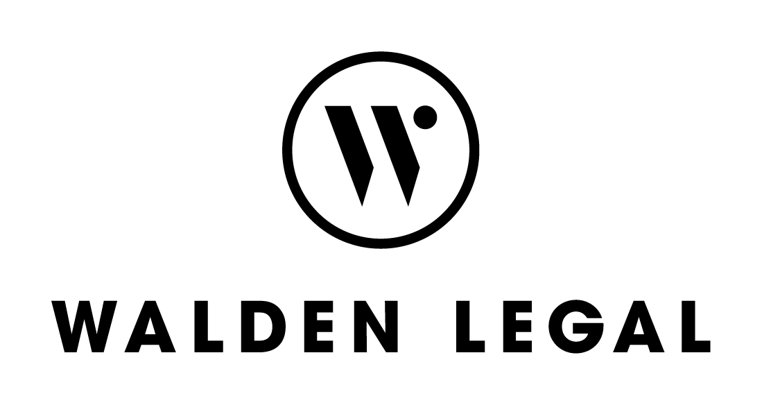 Walden Legal logo