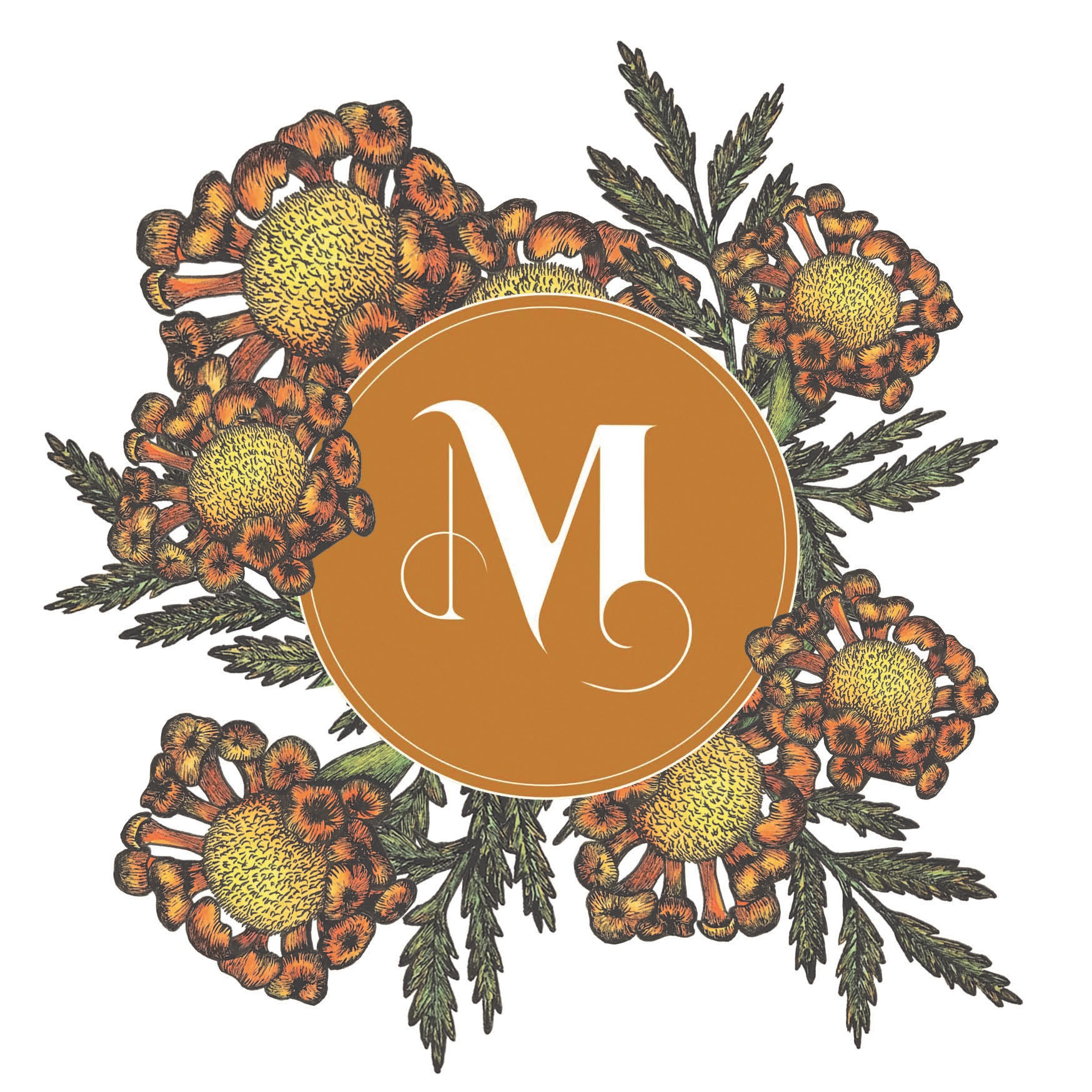 Marigold Merchant logo