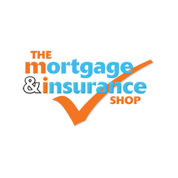 The Mortgage and Insurance Shop logo