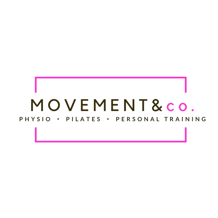 Movement&Co. Limited logo
