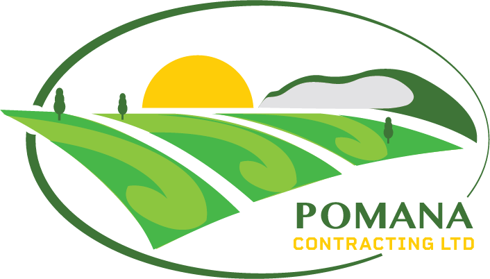 Pomana Contracting Limited logo
