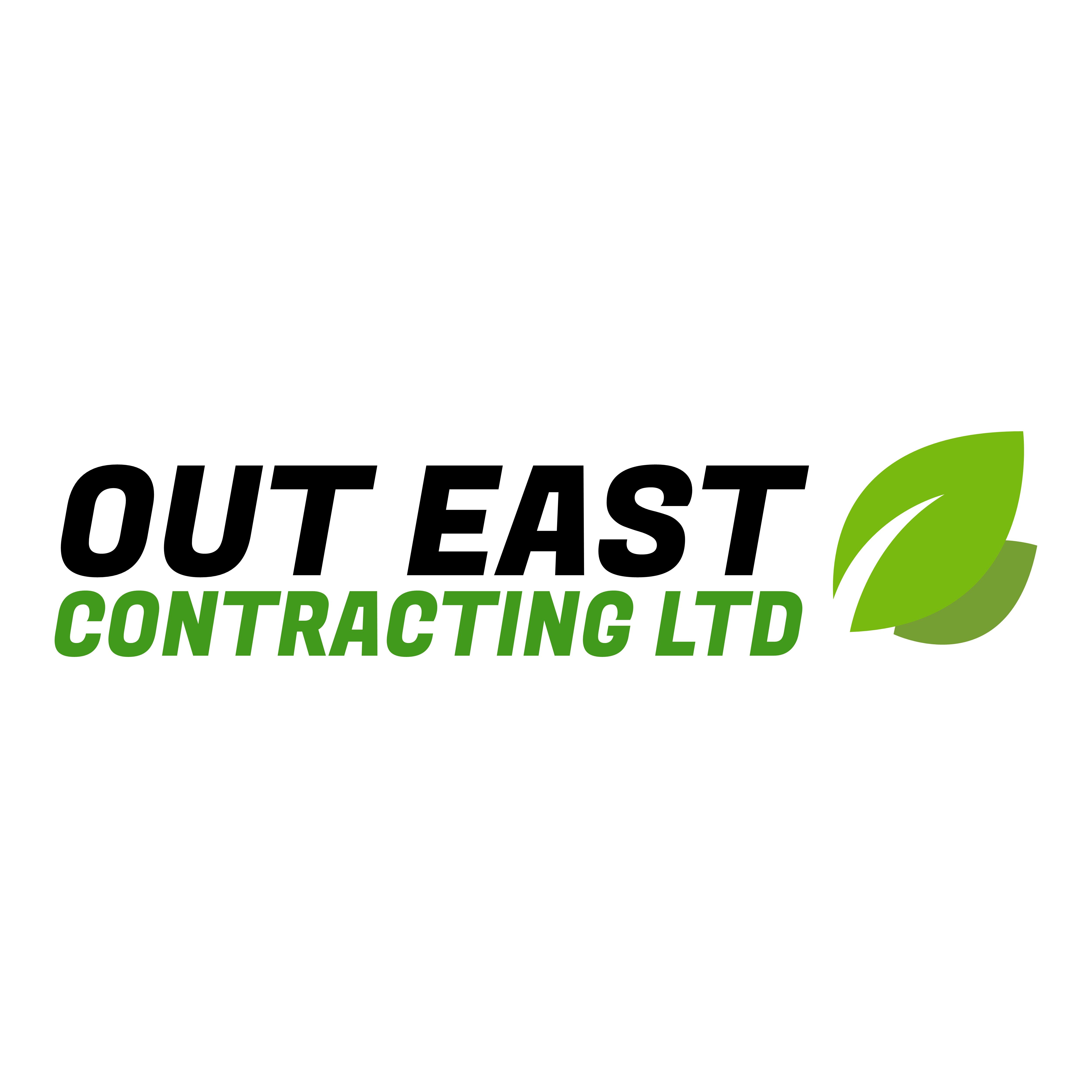 Out East Contracting logo