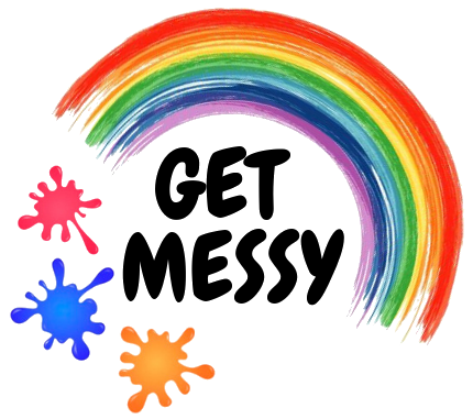 Get Messy logo