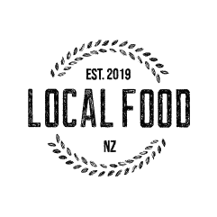 Local Food NZ logo