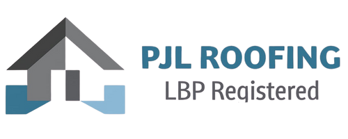 Pjl Roofing logo