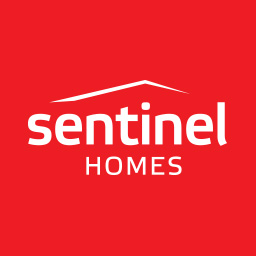 Sentinel Homes logo