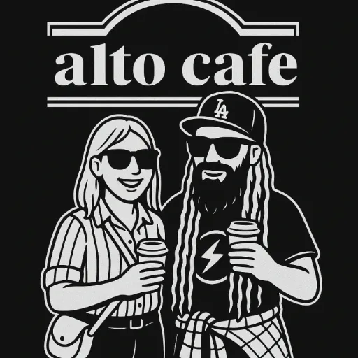 Alto Cafe logo