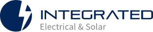 Integrated Electrical & Solar logo