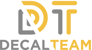 Decal Team logo