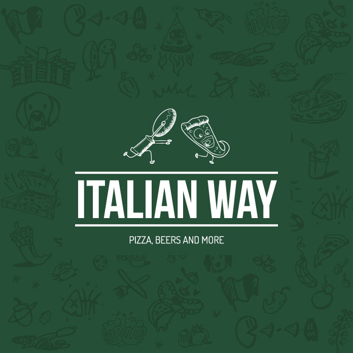 Italian Way logo