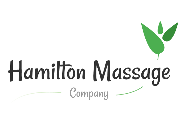 Hamilton Massage Company logo