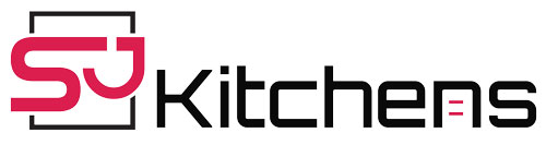 S J KITCHENS logo