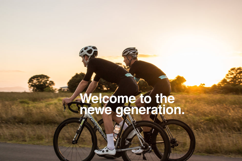 Newe Cycling Limited logo