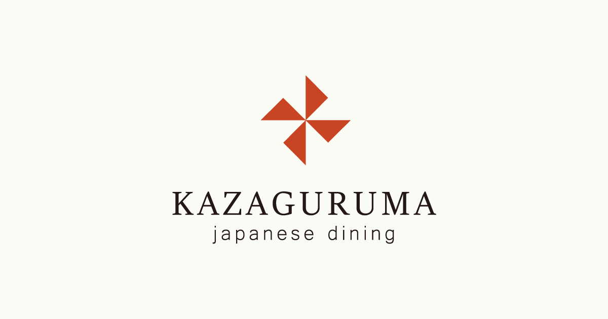 KAZAGURUMA logo