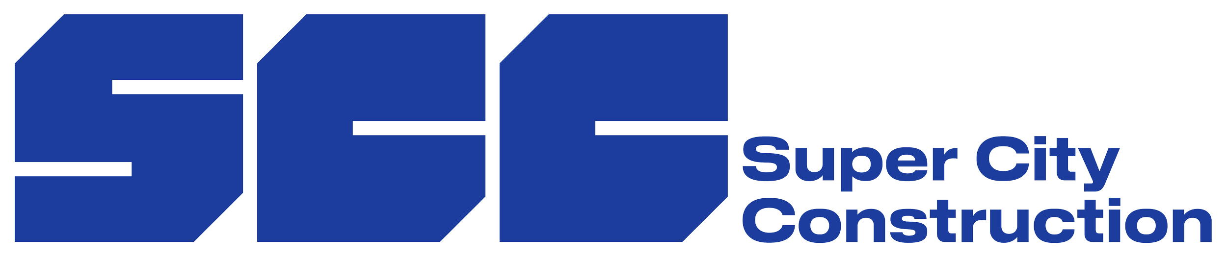 Super City Construction Limited logo