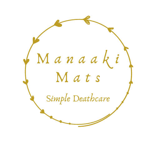 Manaaki Mats logo