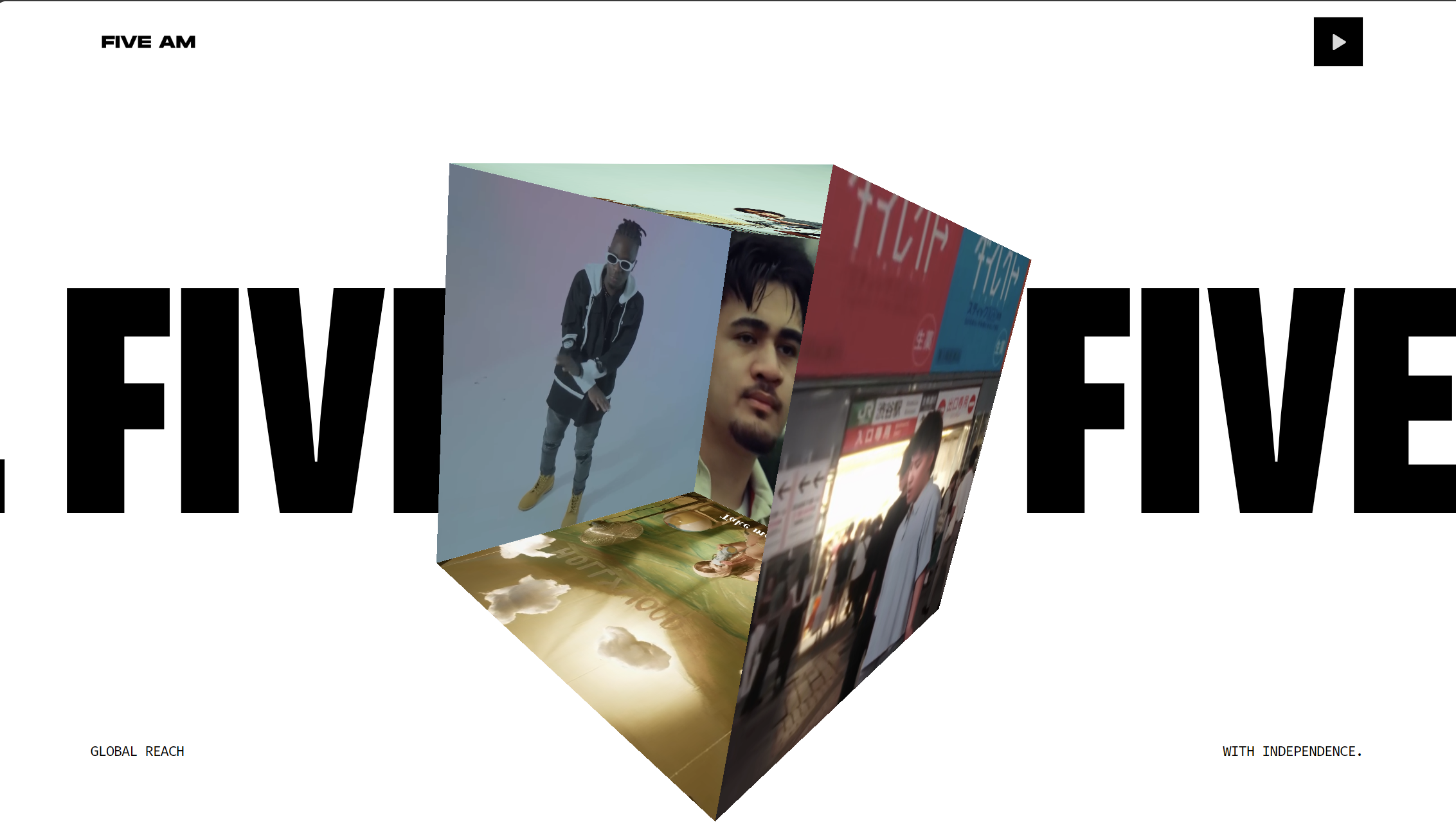 Five AM Limited logo