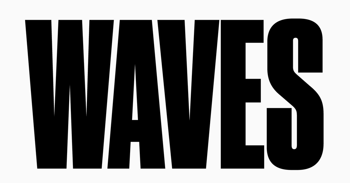 Waves logo