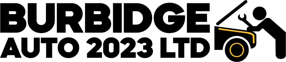 Burbidge auto 2023 limited logo
