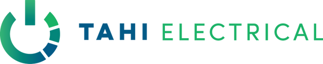 Tahi Electrical logo