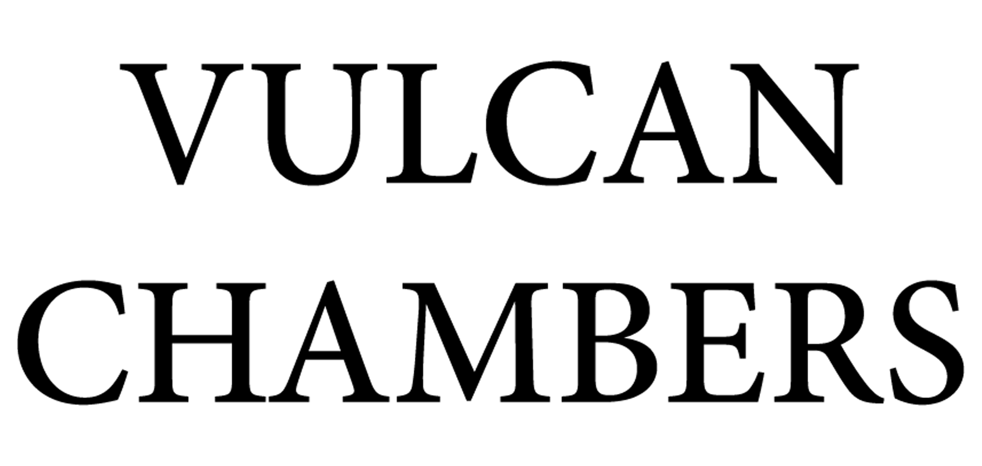 Vulcan Chambers logo