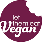 Let Them Eat Vegan logo