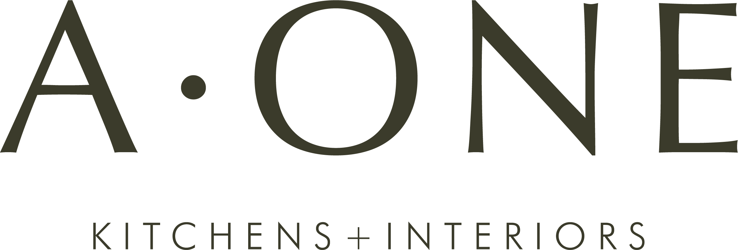 Aone Kitchens + Interiors logo