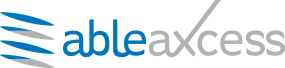 Able Axcess logo