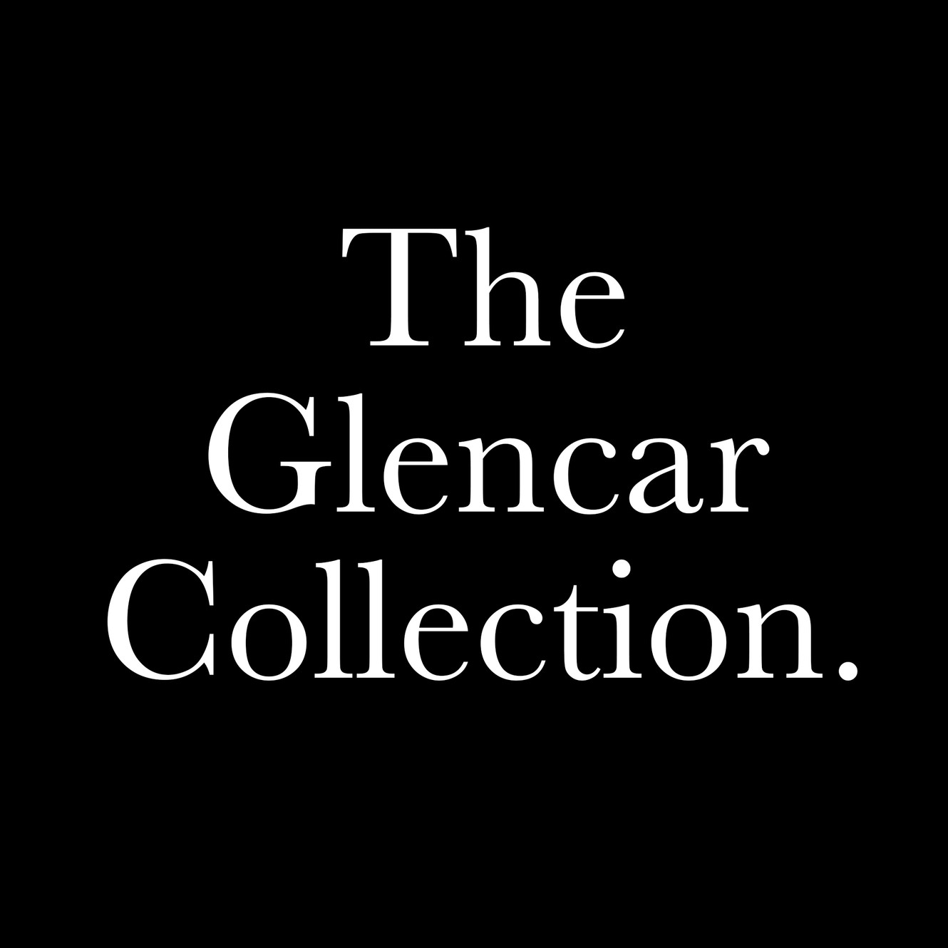The Glencar Collection Limited logo
