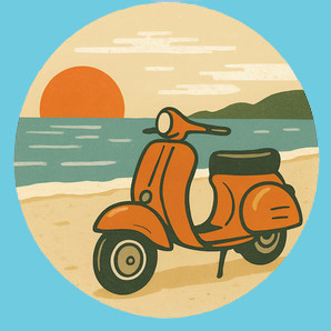 The Italian on Waiheke logo