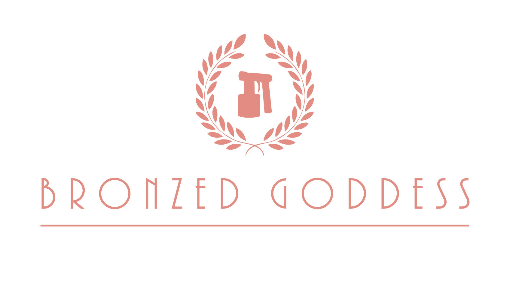 Bronzed Goddess Wellington logo