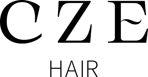 CZE HAIRCARE logo