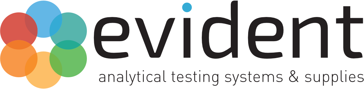 Evident logo