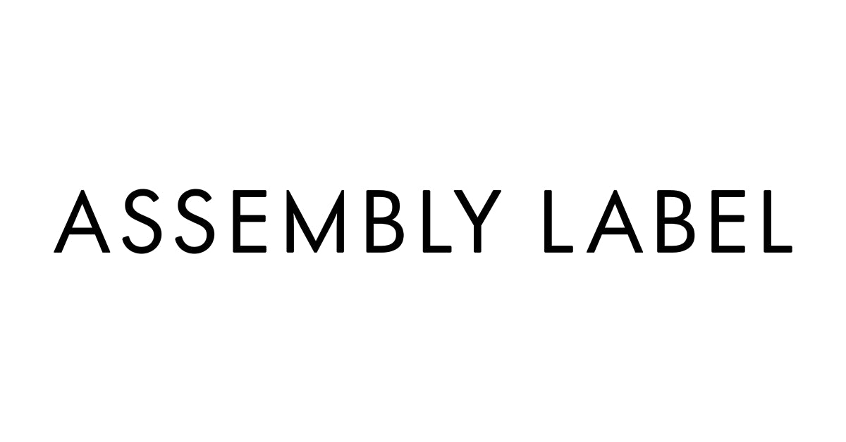 Assembly Label logo