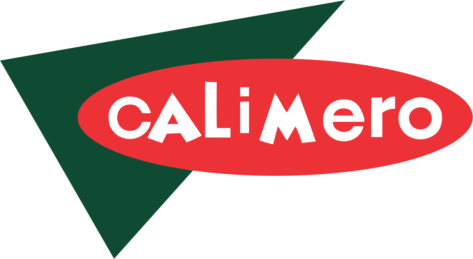 Calimero Pizza logo